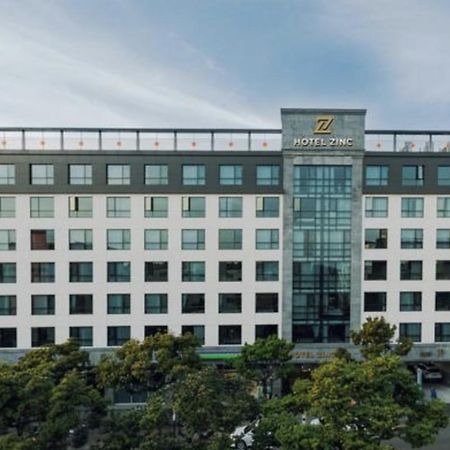 Hotel Zinc Seogwipo Esterno foto