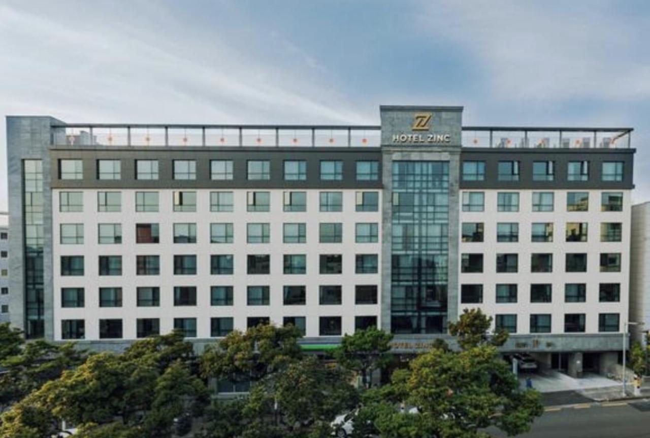 Hotel Zinc Seogwipo Esterno foto