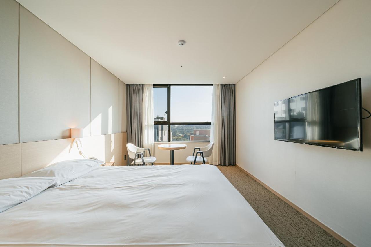 Hotel Zinc Seogwipo Esterno foto
