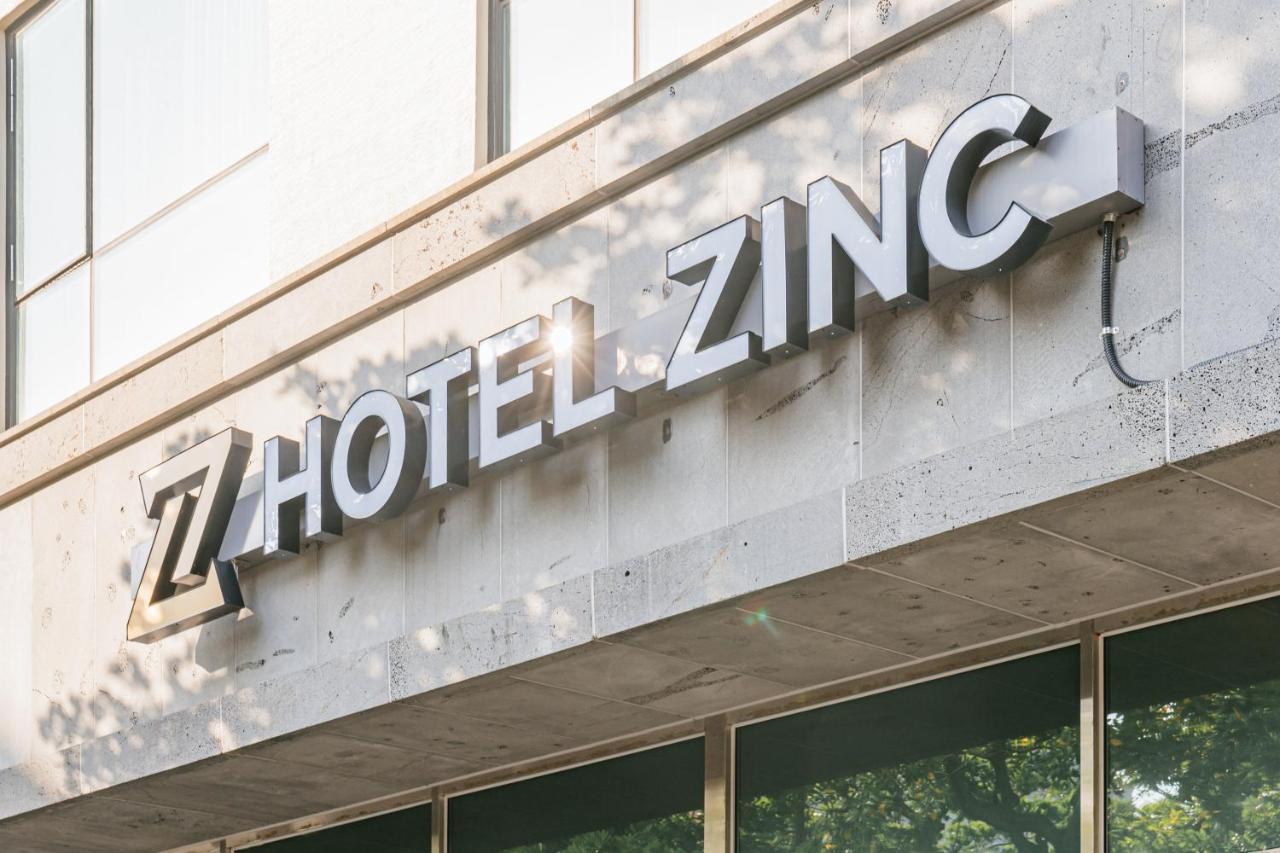 Hotel Zinc Seogwipo Esterno foto