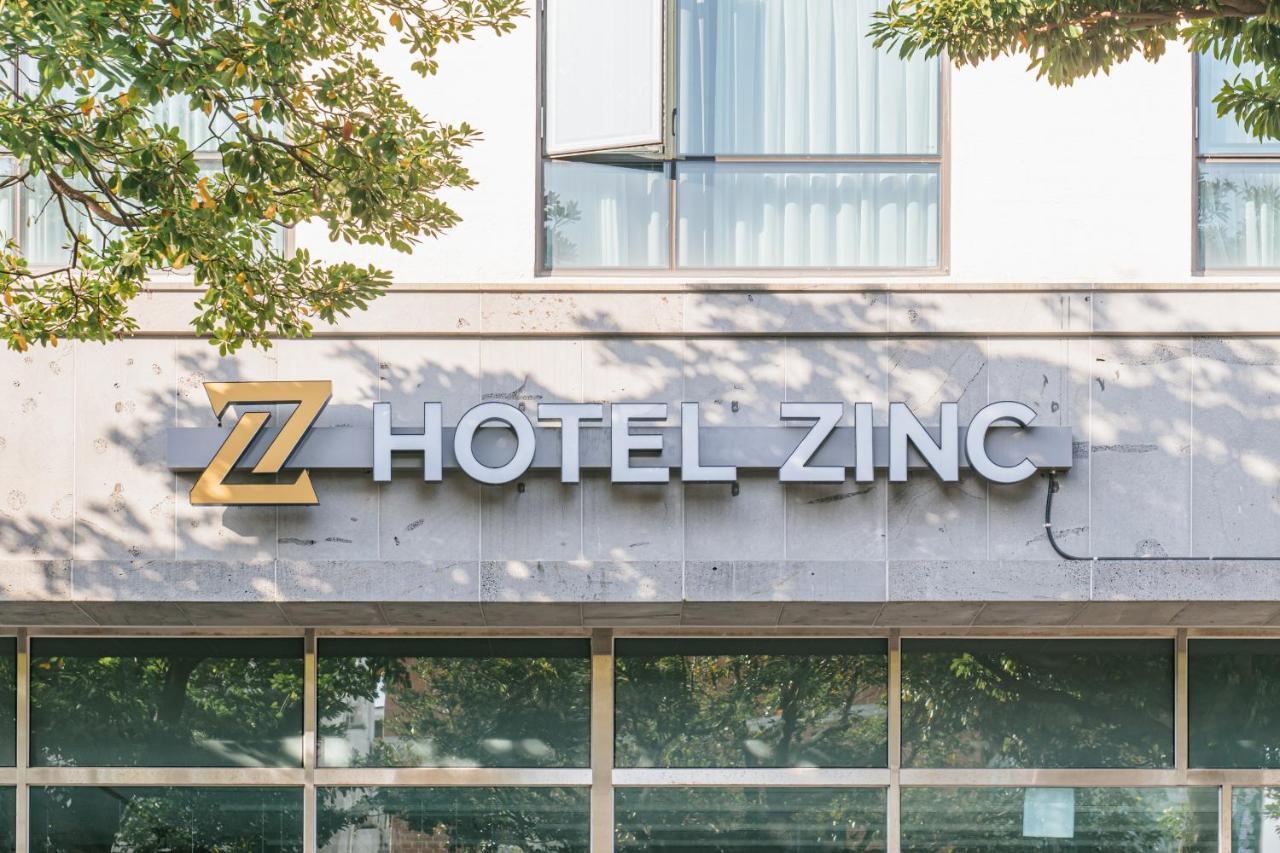Hotel Zinc Seogwipo Esterno foto
